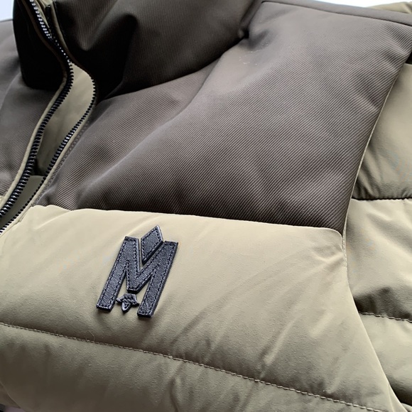 Mackage Bobbie Agile 360 Down Vest - Picture 3 of 12